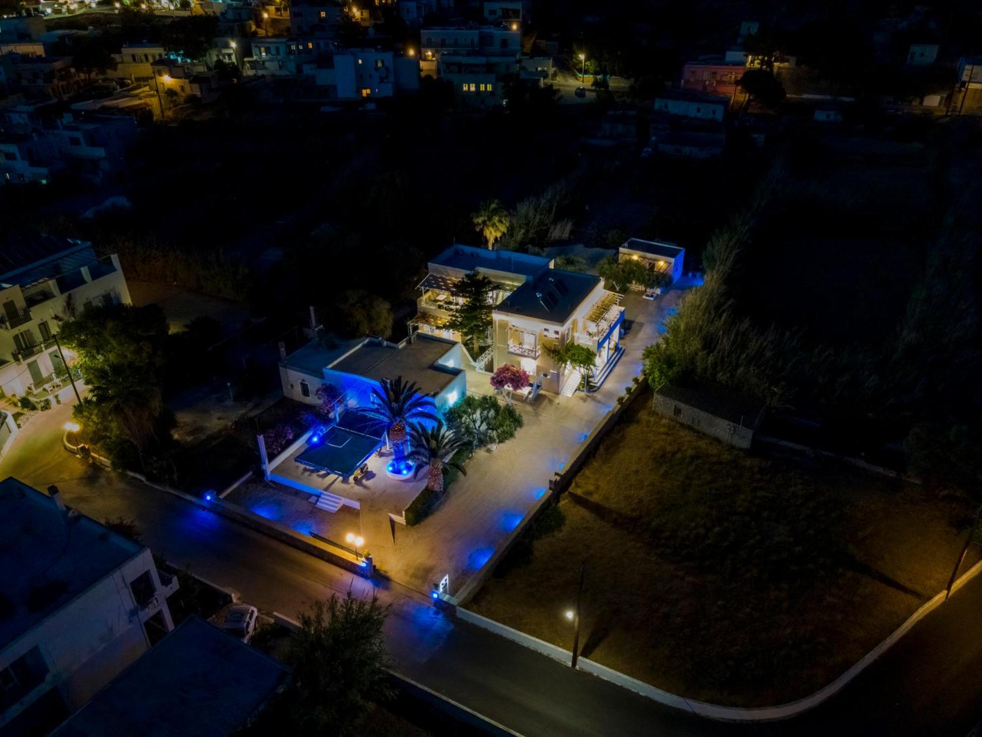 Blue Sea Hotel Galissas Exterior photo