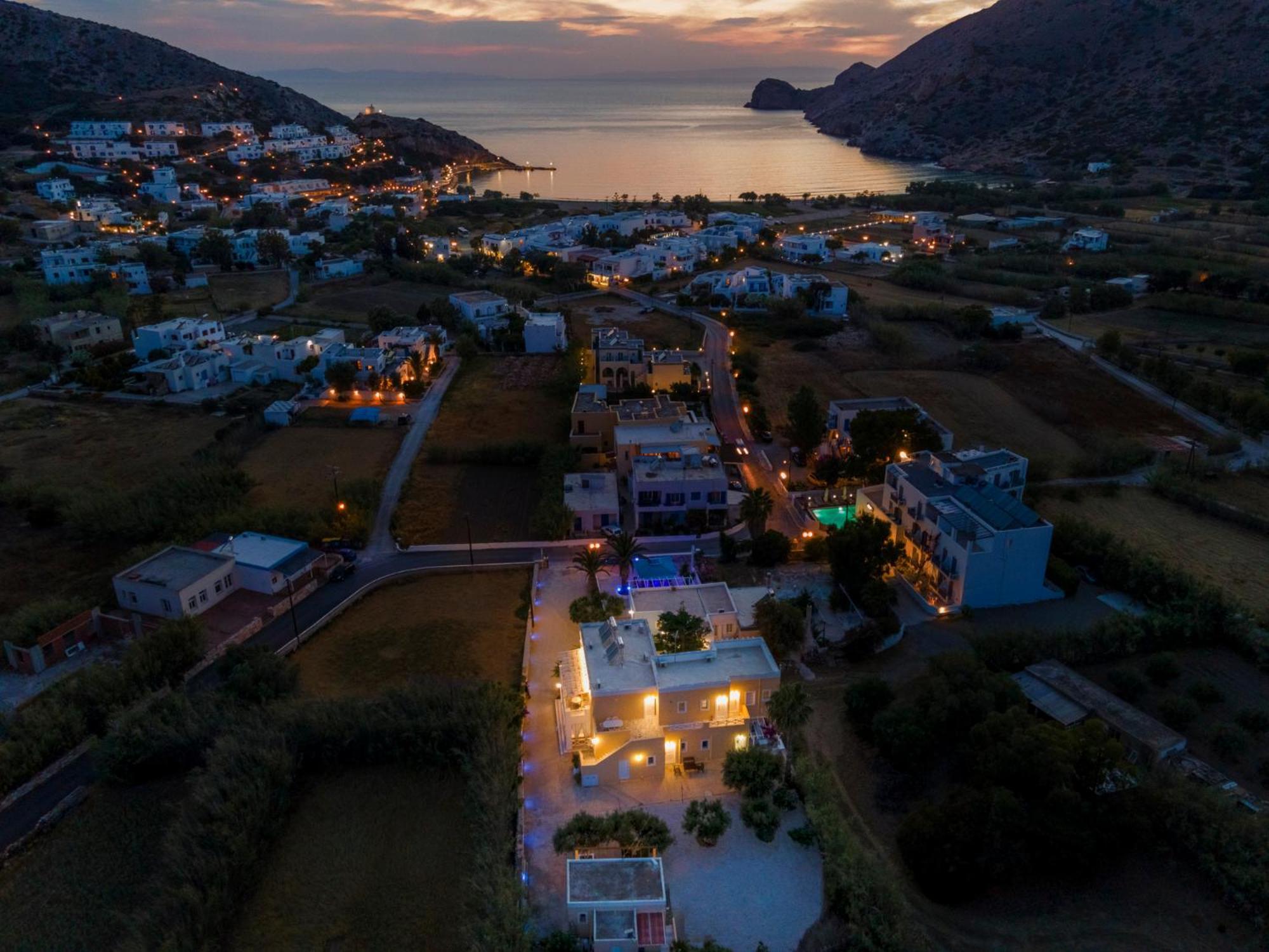 Blue Sea Hotel Galissas Exterior photo