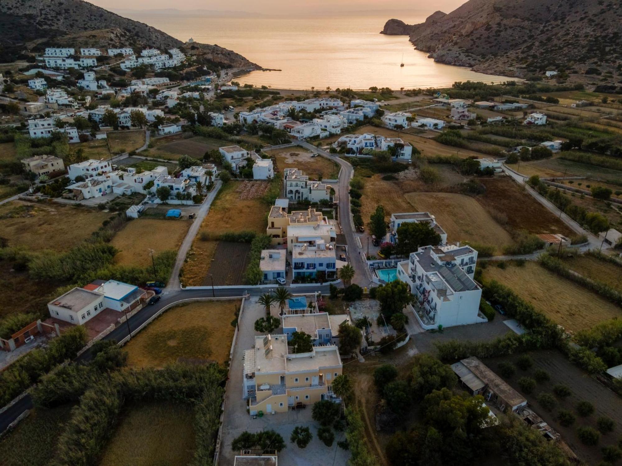 Blue Sea Hotel Galissas Exterior photo