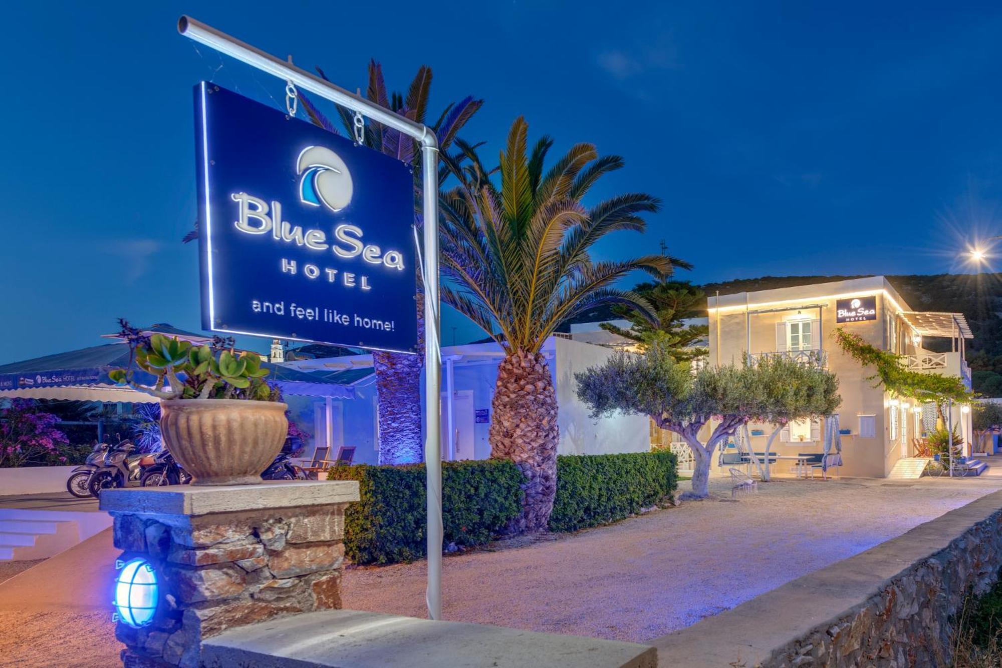 Blue Sea Hotel Galissas Exterior photo